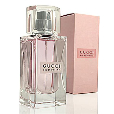 Gucci ii perfume fragrantica